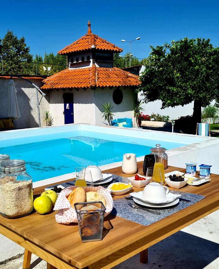 Oryza Guest House& Suites Coimbra Kültér fotó