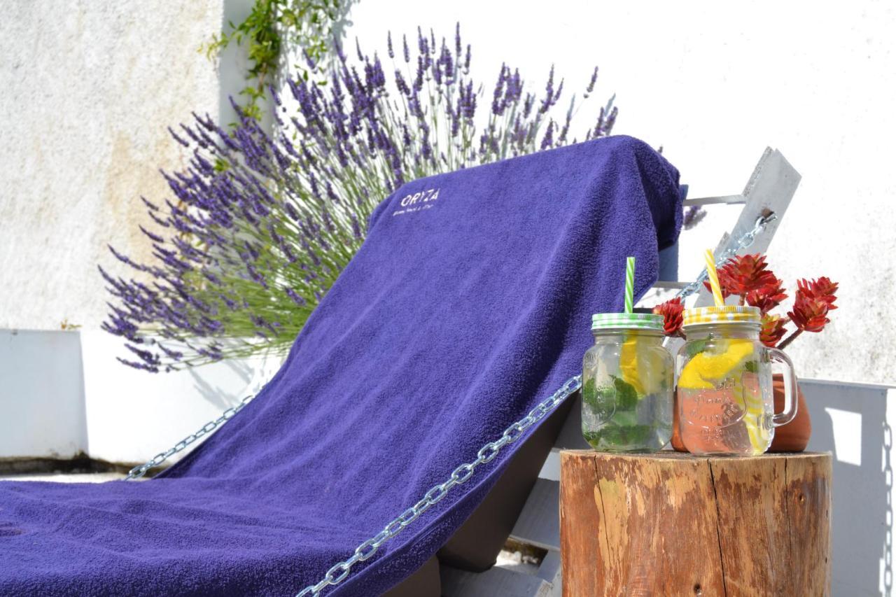 Oryza Guest House& Suites Coimbra Kültér fotó