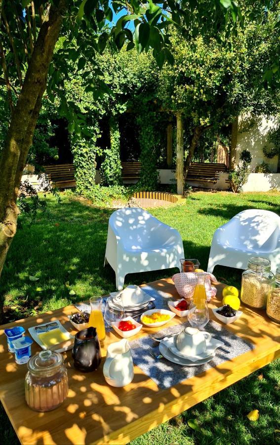 Oryza Guest House& Suites Coimbra Kültér fotó