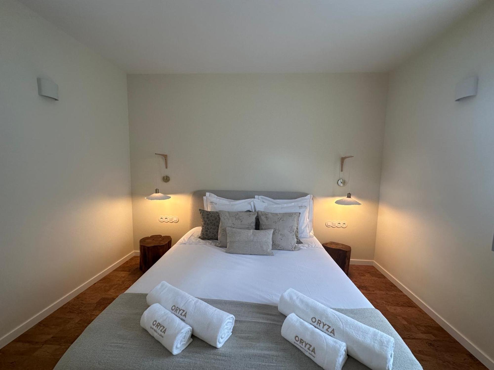 Oryza Guest House& Suites Coimbra Kültér fotó
