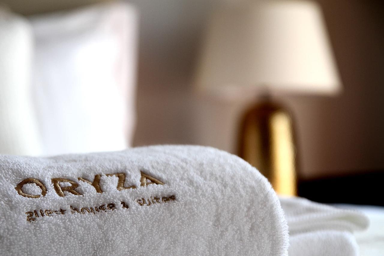 Oryza Guest House& Suites Coimbra Kültér fotó
