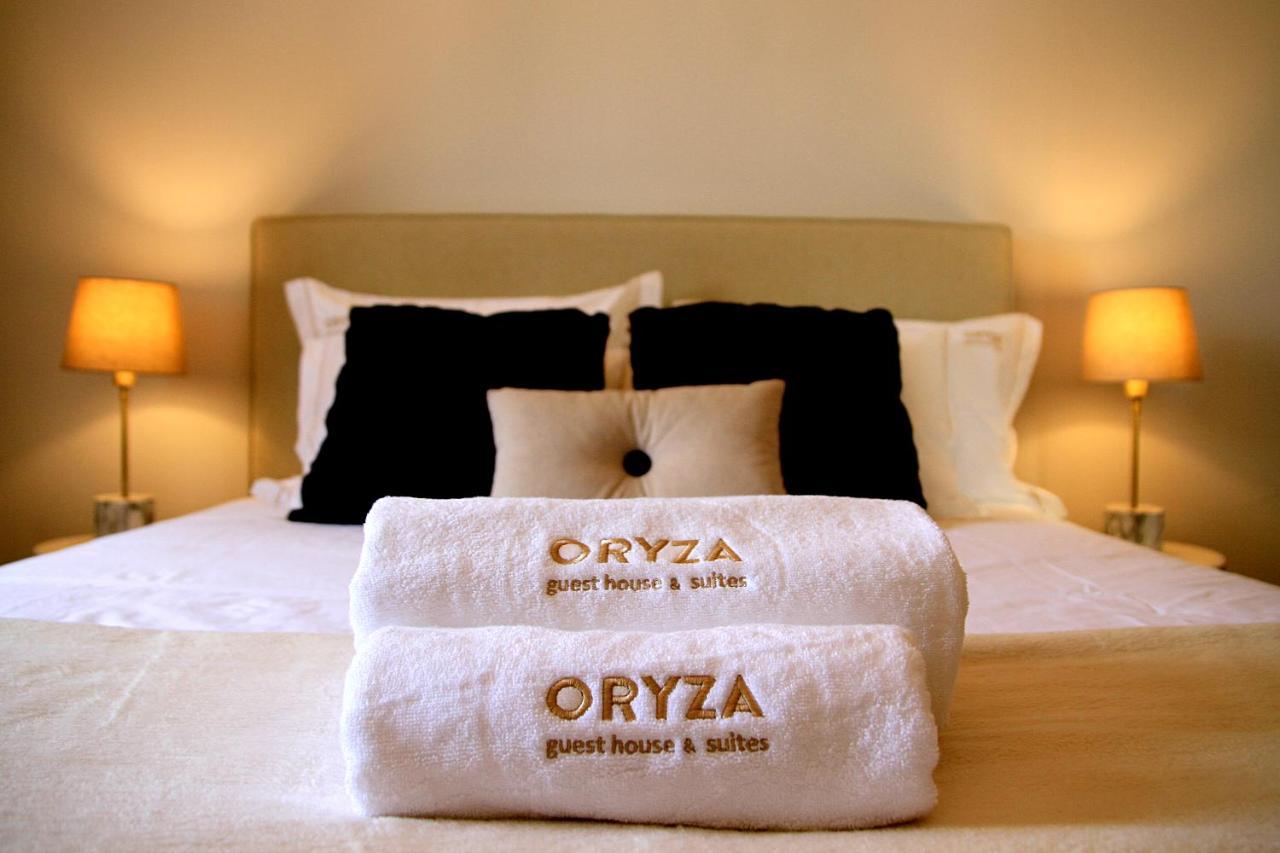 Oryza Guest House& Suites Coimbra Kültér fotó