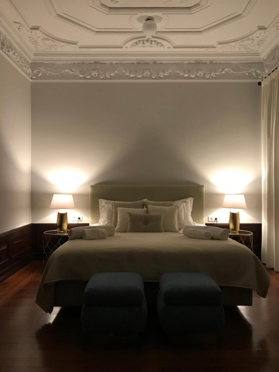 Oryza Guest House& Suites Coimbra Kültér fotó