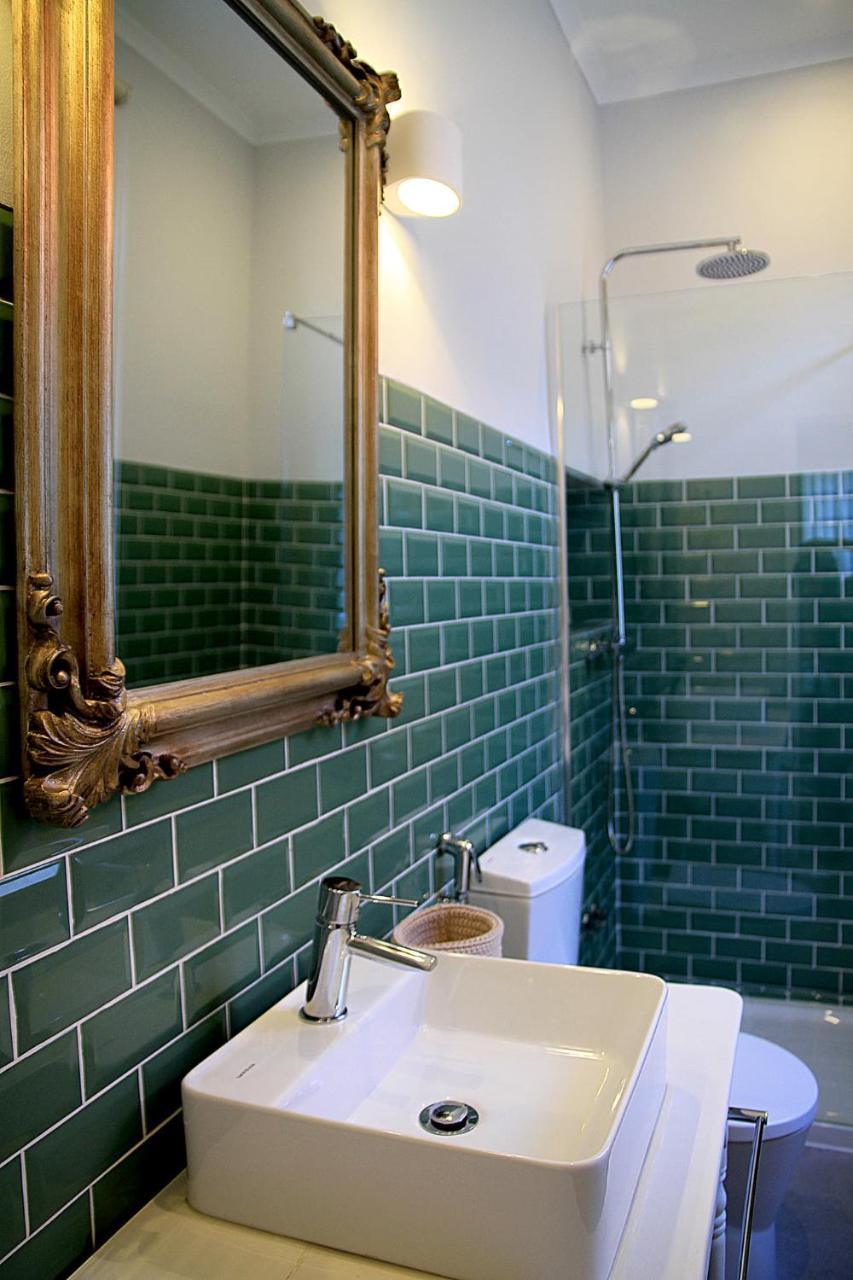 Oryza Guest House& Suites Coimbra Kültér fotó