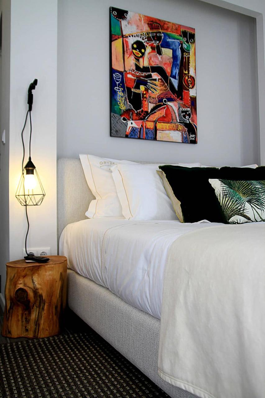 Oryza Guest House& Suites Coimbra Kültér fotó