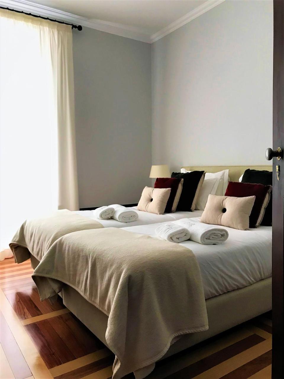 Oryza Guest House& Suites Coimbra Kültér fotó