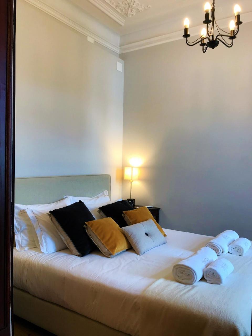 Oryza Guest House& Suites Coimbra Kültér fotó