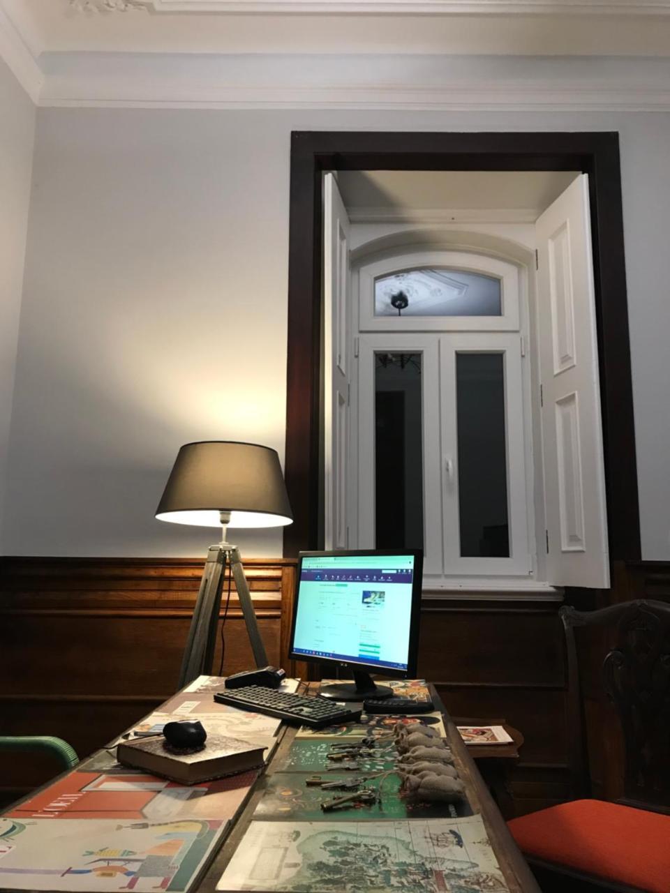 Oryza Guest House& Suites Coimbra Kültér fotó