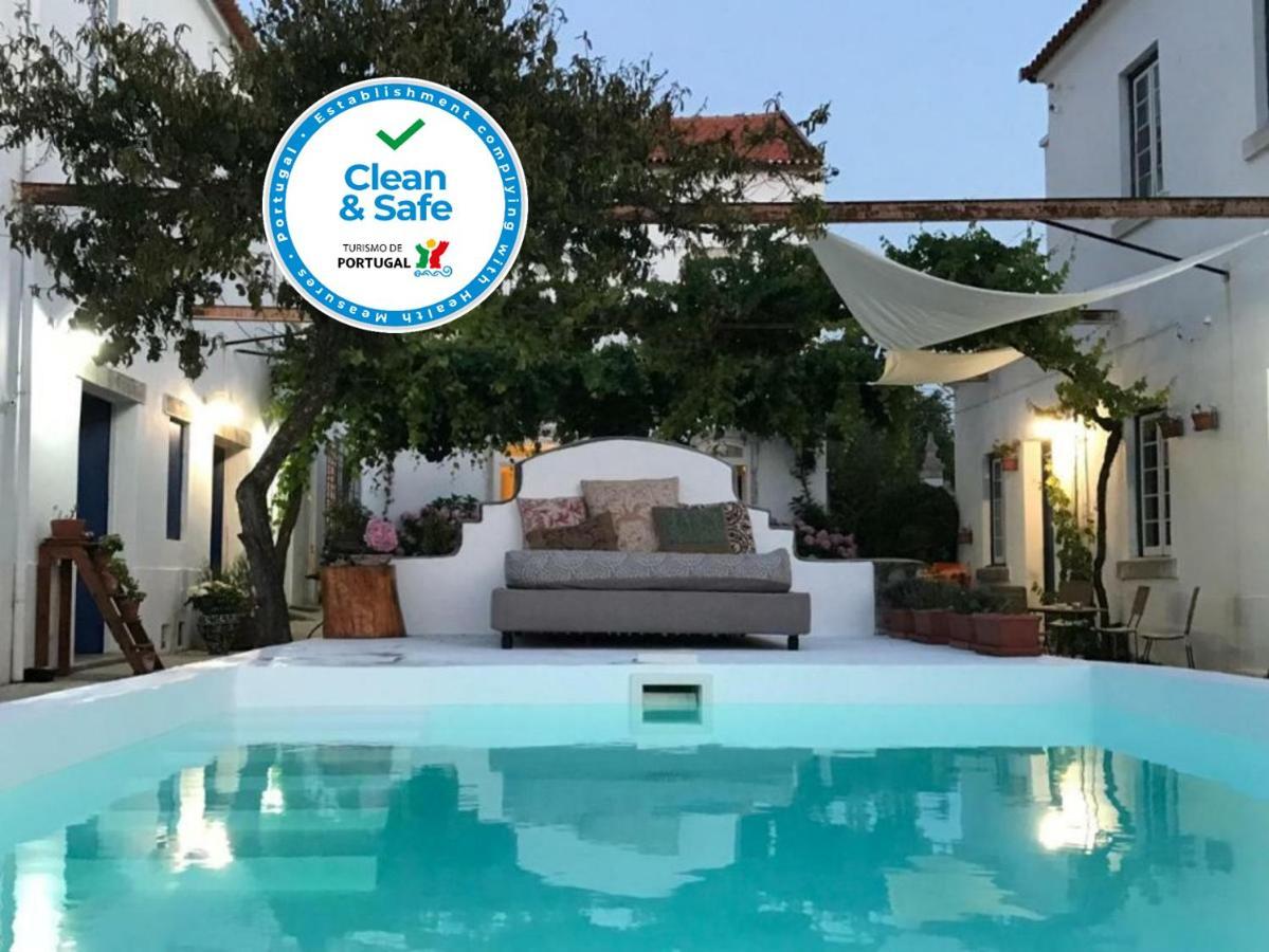 Oryza Guest House& Suites Coimbra Kültér fotó